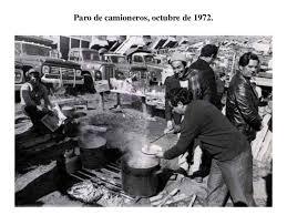 Atención Presidente Maduro, el formato de Chile al pelo: Primero los alimentos y servicios, luego el transporte.