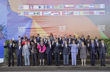 Correa en Celac: “Separados no somos nada” [+ video discurso íntegro]