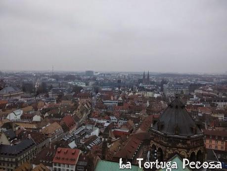 ESTRASBURGO II -LA CATEDRAL DE NOTRE-DAME DE ESTRASBURGO