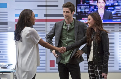 Videos Promocionales De The Flash S01E12 Videos Promocionales De The Flash S01E12