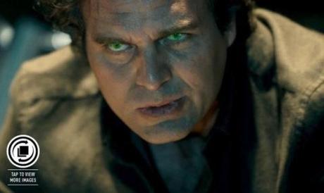 Nuevas imágenes de “The Avengers: Age of Ultron” (Los Vengadores: La Era de Ultrón)