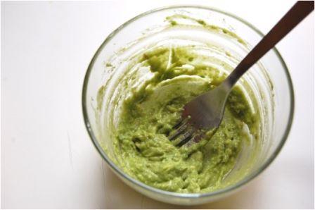 mascarilla de aguacate para el cabello