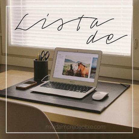 Libros leídos en el 2015.