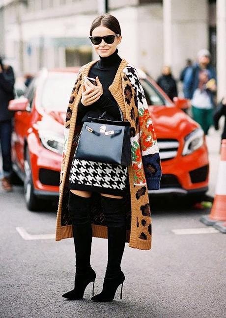 It doesn’t have to be all about the boots.