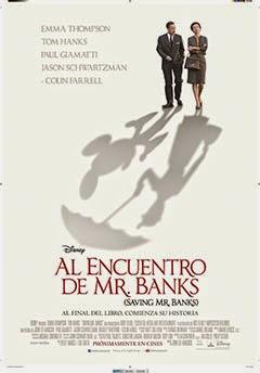 De Mary Poppins a Al encuentro de Mr. Banks II