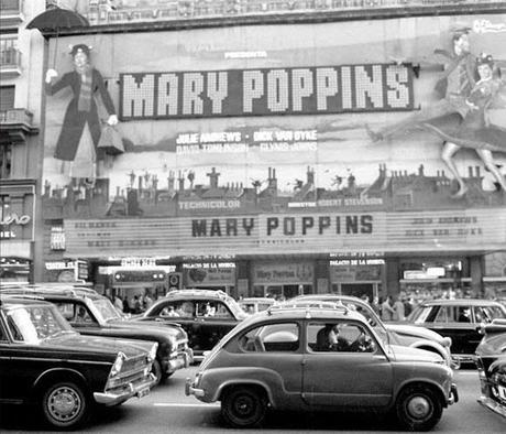 De Mary Poppins a Al encuentro de Mr. Banks II