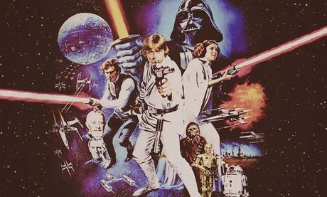 Movie Nights: Viendo Star Wars por primera vez