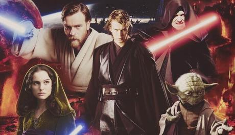 Movie Nights: Viendo Star Wars por primera vez