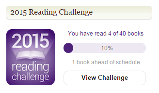 Mi Meta Literaria para el 2015