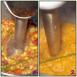 Paella especial de mijo (Panicum miliaceum) mijo35