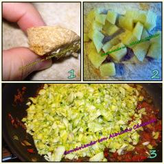 Paella especial de mijo (Panicum miliaceum) mijo34