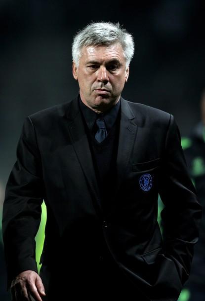 Ancelotti Real Madrid