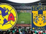 Seguir vivo América Tigres jornada futbol mexicano