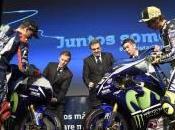 Team Movistar Yamaha hace presentación oficial Madrid