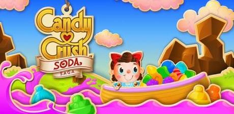 Trucos útiles para los adictos a Candy Crush Soda Saga.