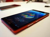Lenovo presenta nuevos smartphones alto rendimiento accesorios móviles.