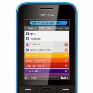 Las mejores apps para tu Nokia Asha.
