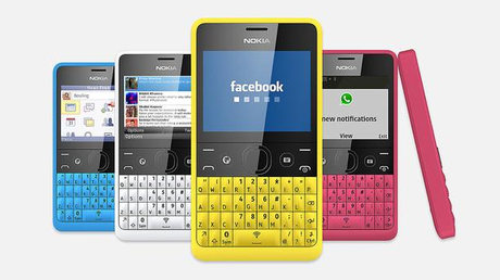 Las mejores apps para tu Nokia Asha.