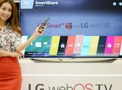 presentó nueva plataforma webOS