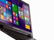 Lenovo presentan: LaVie ultraportátiles livianas aire.