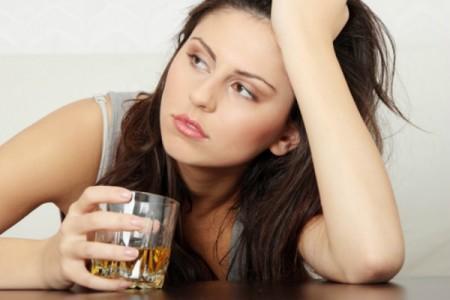 Las mujeres y el alcoholismo