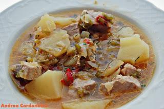 MARMITAKO DE GUETARIA.