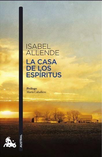 RESEÑA #36: LA CASA DE LOS ESPÍRITUS