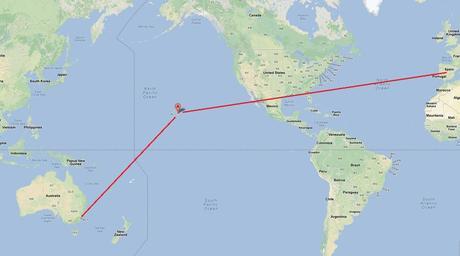 Agarra las maletas: Hawaii