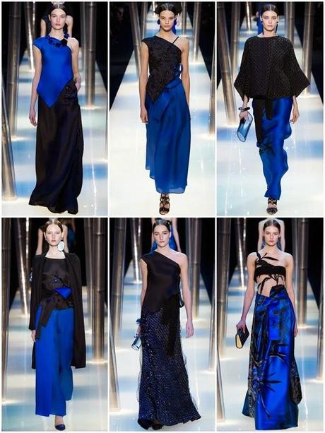 Haute Couture SS15: Armani Privé