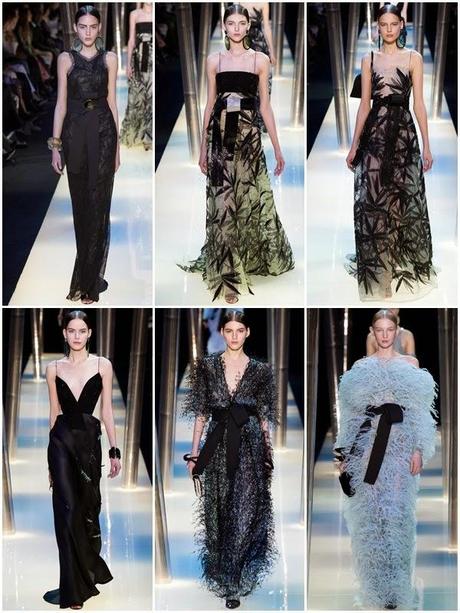 Haute Couture SS15: Armani Privé