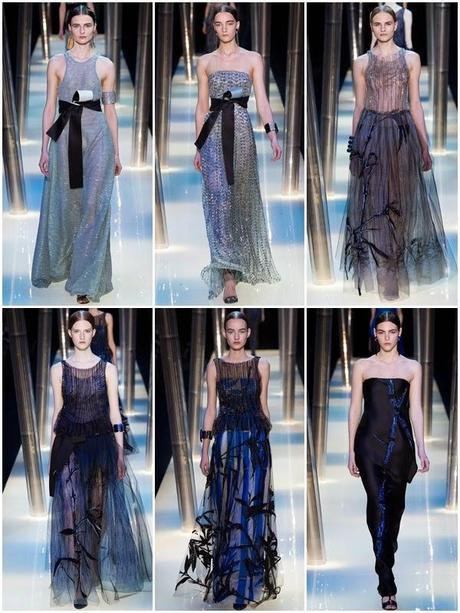 Haute Couture SS15: Armani Privé