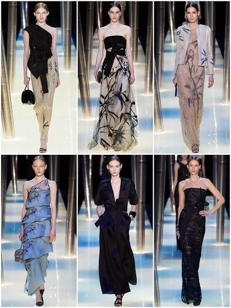 Haute Couture SS15: Armani Privé