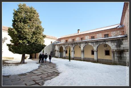 Monasterio Santa María del Paular Rascafría