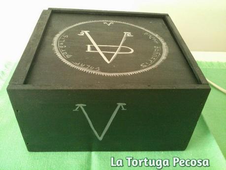CAJA VALAR