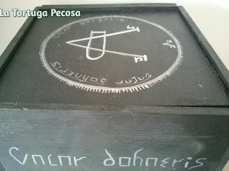 CAJA VALAR