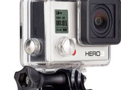 Cámara Gopro Hero3 Edicion Blanca: pequeña, ligera wifi