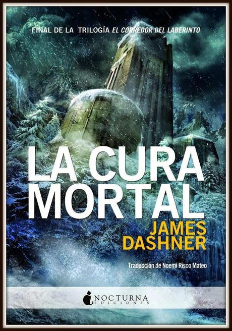 Reseña - La Cura Mortal