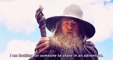 Review - Maratón El Hobbit Review - Maratón El Hobbit