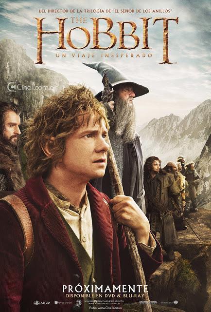 Review - Maratón El Hobbit