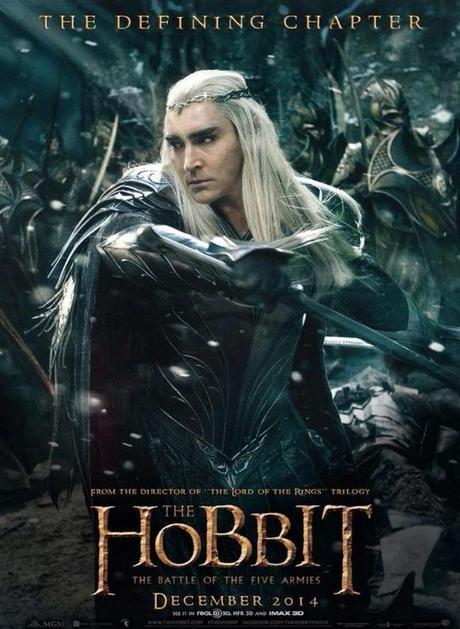 Review - Maratón El Hobbit Review - Maratón El Hobbit