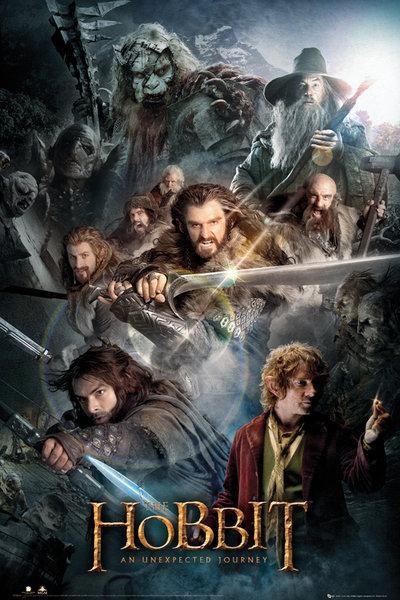 Review - Maratón El Hobbit Review - Maratón El Hobbit