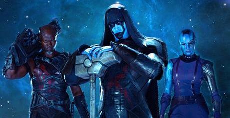 Review - Guardianes de la Galaxia