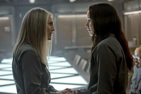 Review - Los Juegos del Hambre:Sinsajo Parte 1