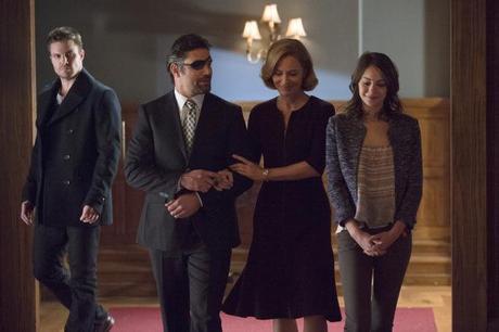 Review - Arrow Temporada 2