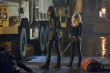 Review - Arrow Temporada 2