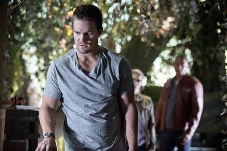 Review - Arrow Temporada 2 Review - Arrow Temporada 2
