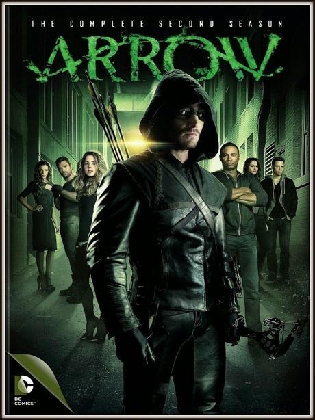 Review - Arrow Temporada 2 Review - Arrow Temporada 2