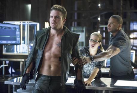 Review - Arrow Temporada 2