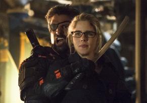 Review - Arrow Temporada 2
