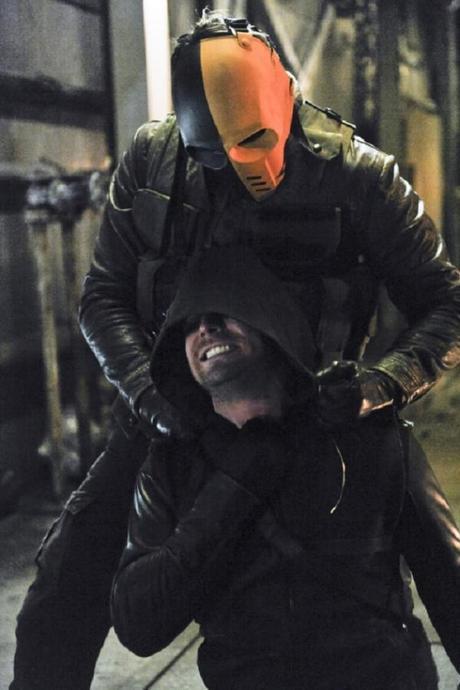 Review - Arrow Temporada 2 Review - Arrow Temporada 2